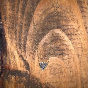 triangle kendra scott necklace